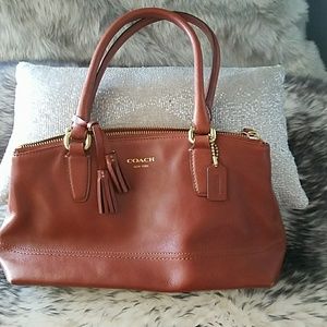 Coach mini handbag